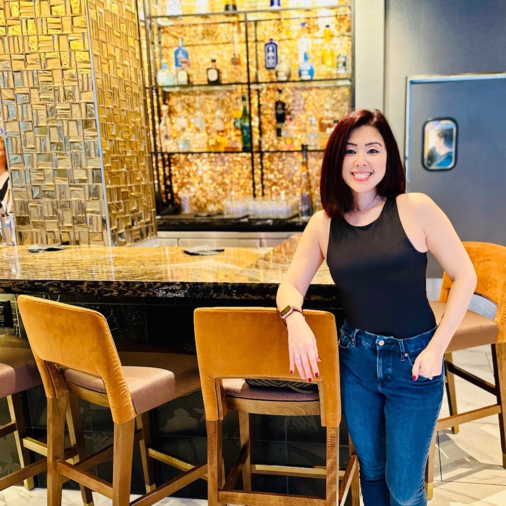 Meet your Posher, Melanie